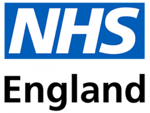 NHS England Logo