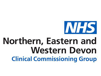 NHS NEW Devon CCG Logo