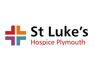 St Luke's Hospice Plymouth Logo