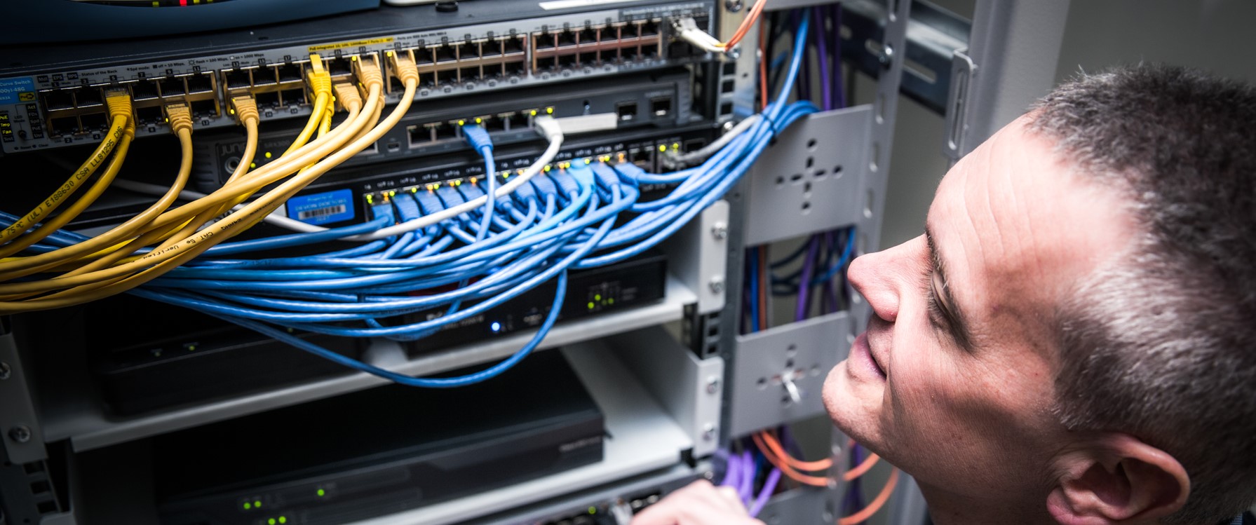 Delt Shared Services IT Infrastructure Solutions Header Image