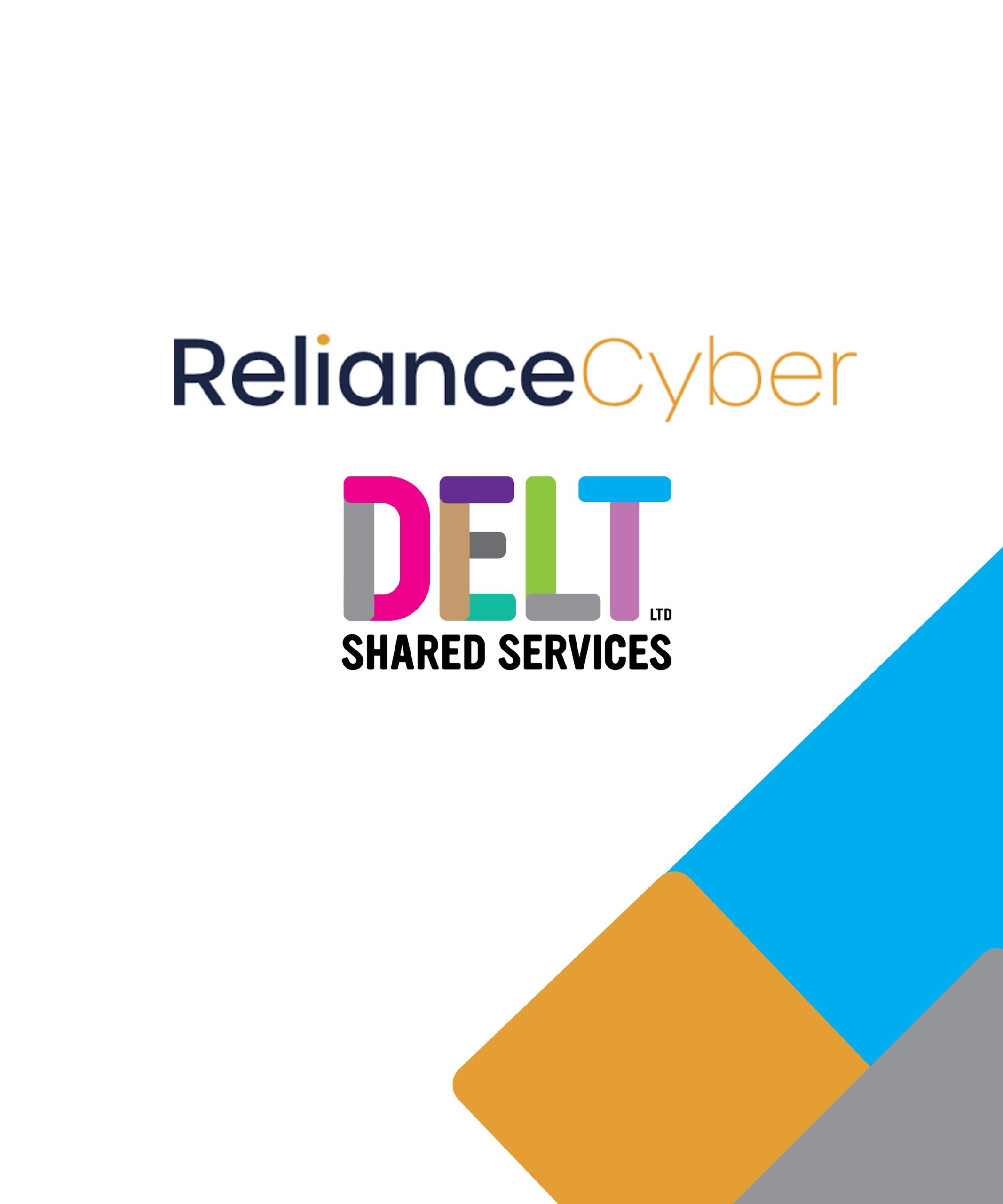 NEWS – Delt Partners with Reliance Cyber to Offer Industry-leading Cybersecurity Services to the Public Sector