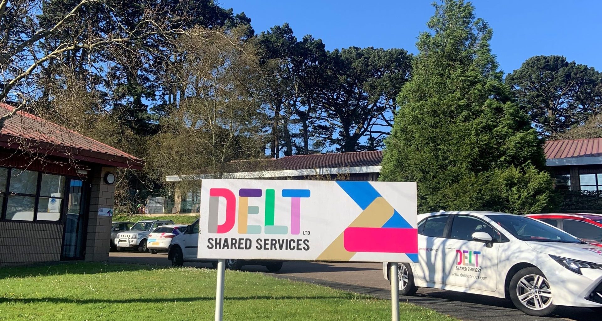 Delt Shared Services Contact Header Image