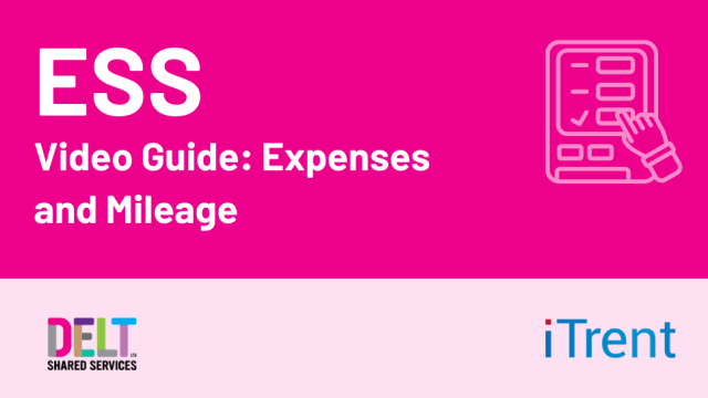 Delt - expenses
