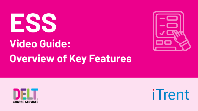 Delt - key features